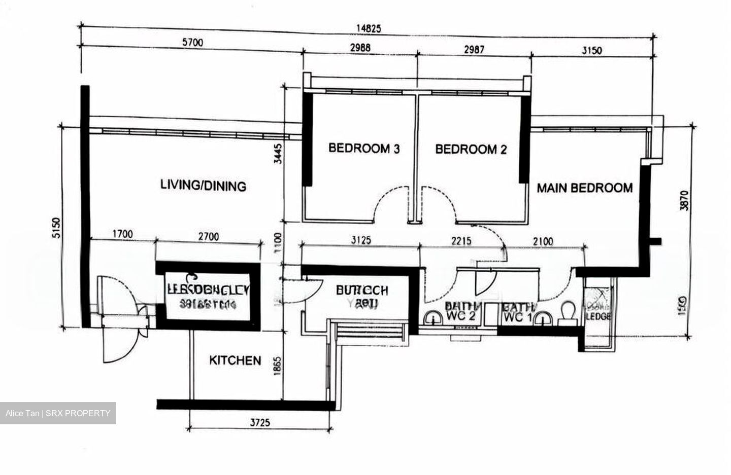 Blk 440A Clementi Cascadia (Clementi), HDB 4 Rooms #566103751